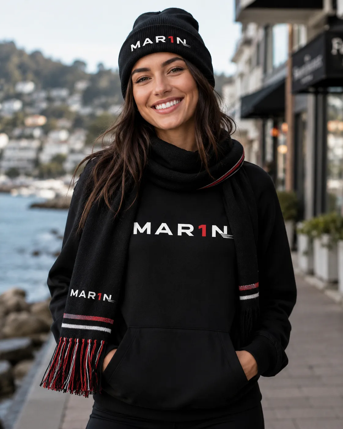 Marin county pride lifestyle