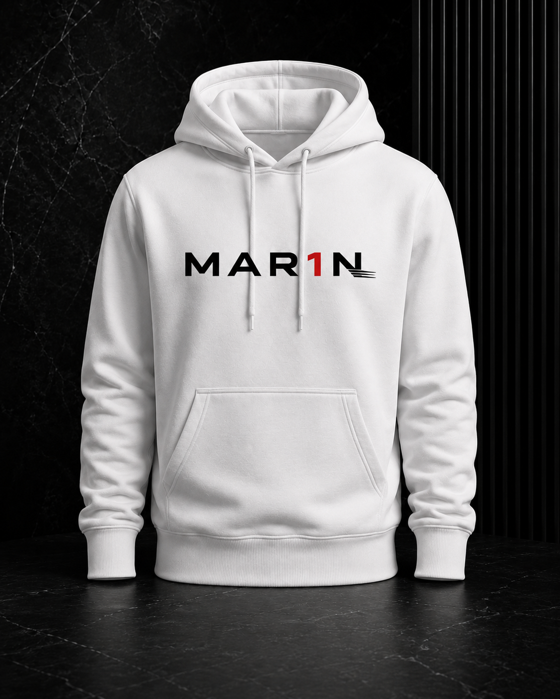 MAR1N Hoodies