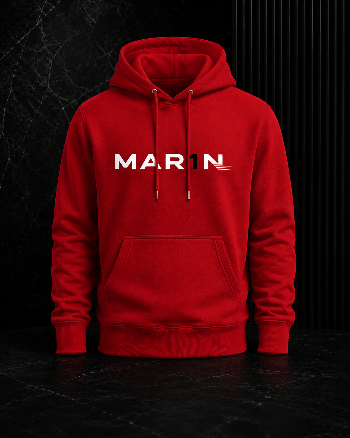 MAR1N Hoodies