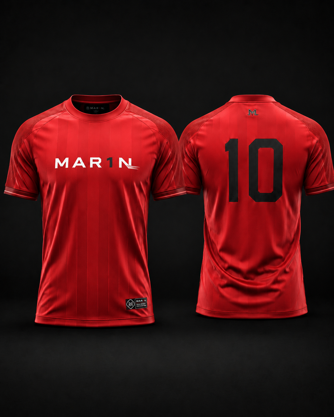 MAR1N Jerseys